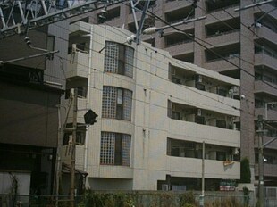 プラネット東塚口マンションの物件外観写真